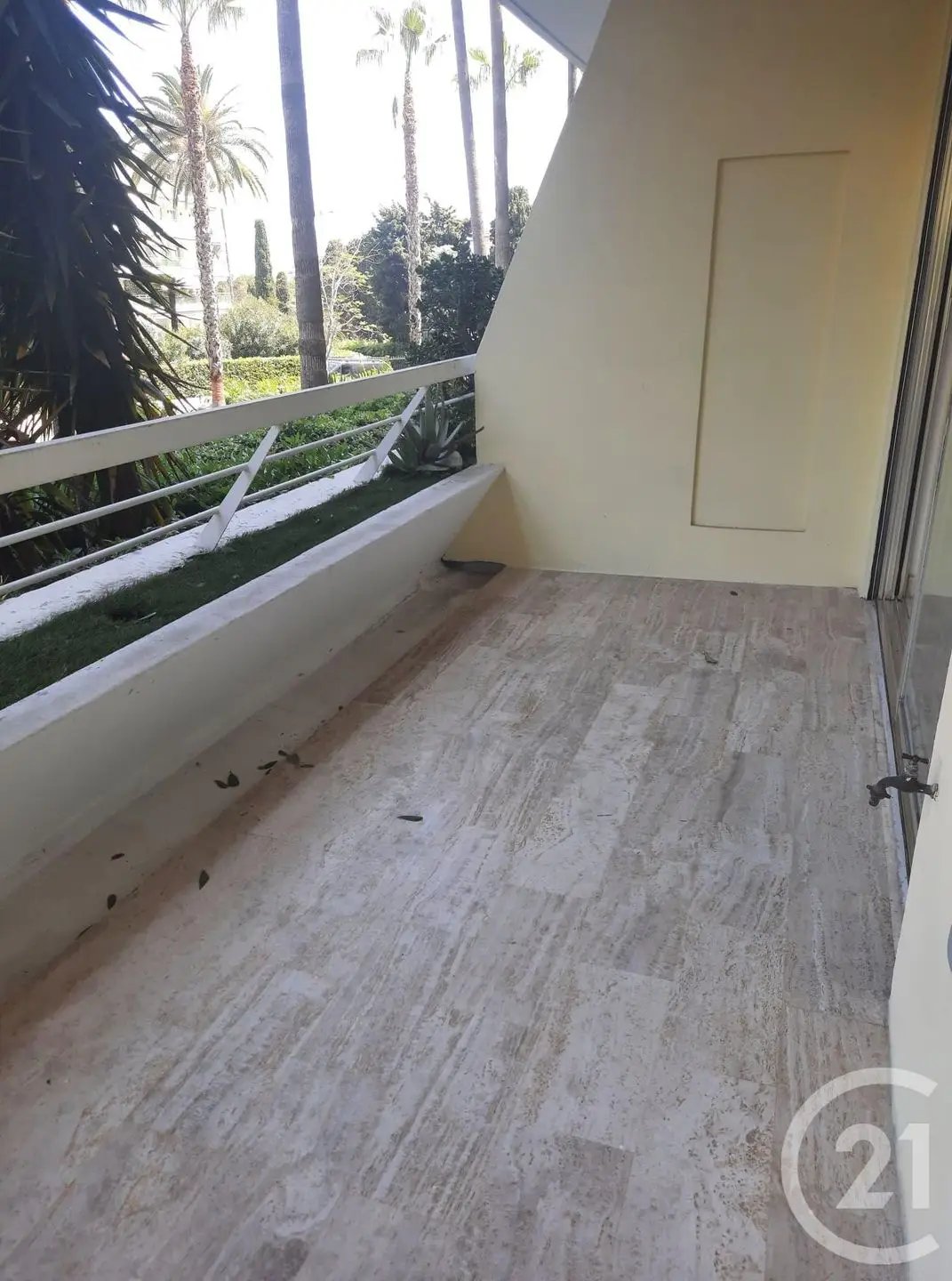 Appartement à louer, 29m², Cannes