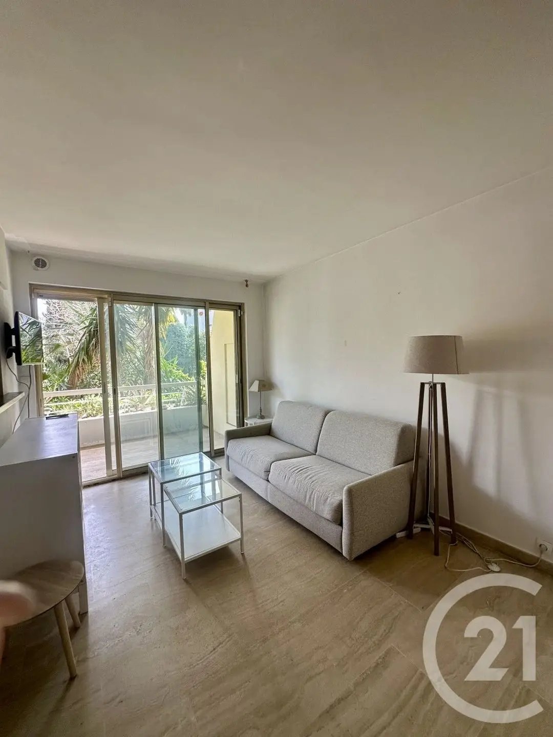 Appartement à louer, 29m², Cannes