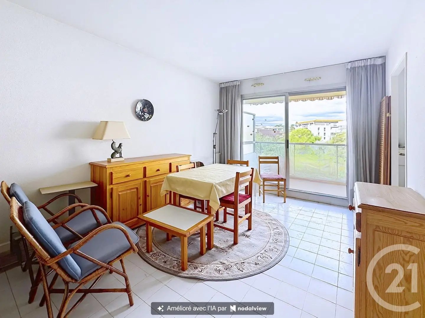 Appartement à vendre, 36m², Antibes