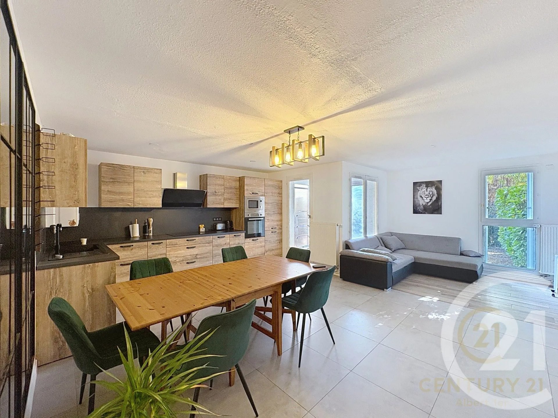 Appartement à louer, 55m², Antibes