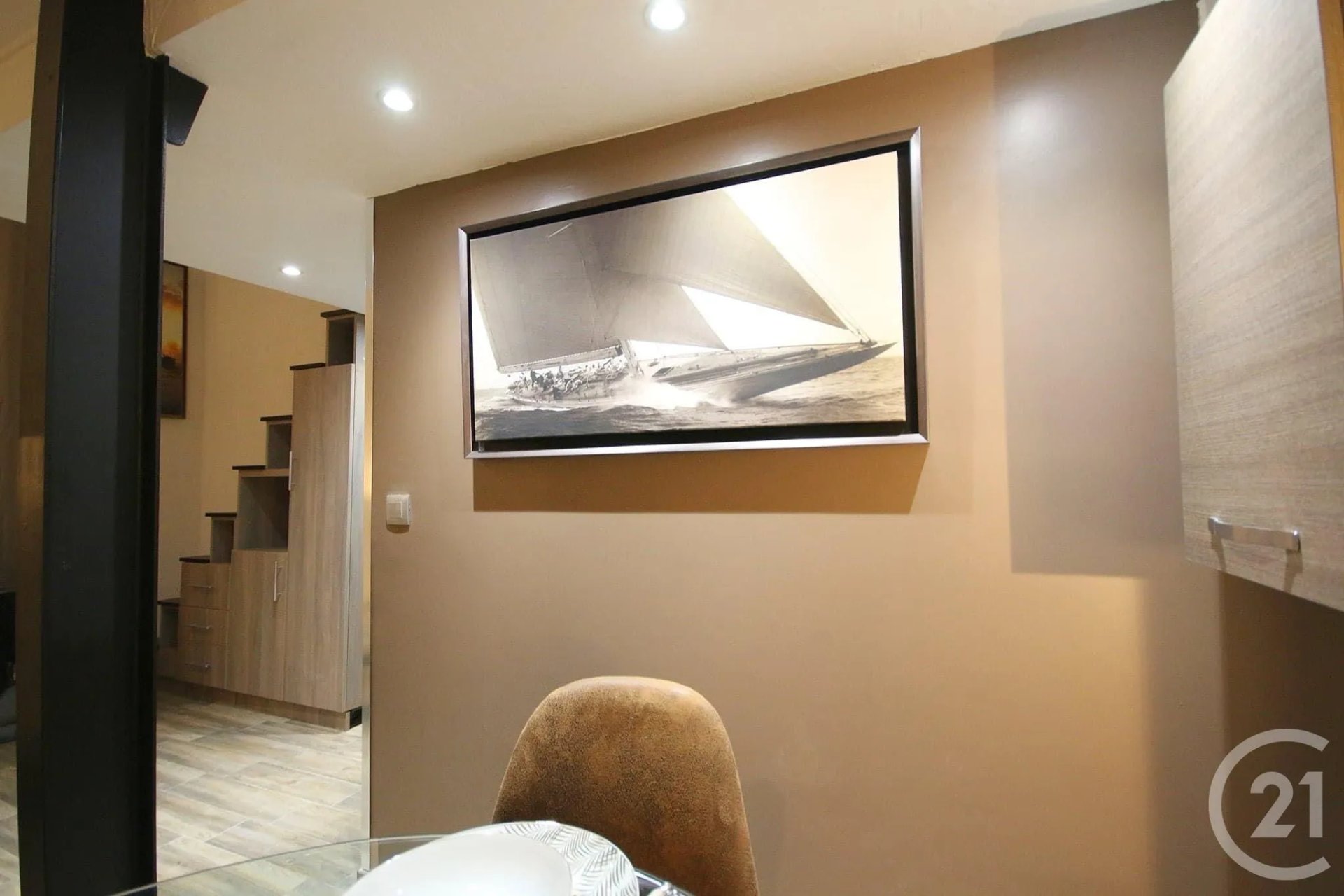 Appartement à louer, 28m², Antibes