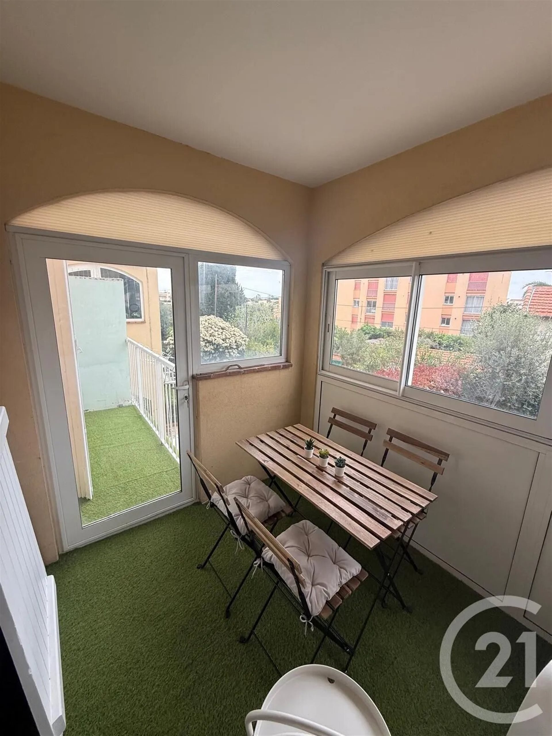 Appartement à louer, 28m², Vallauris