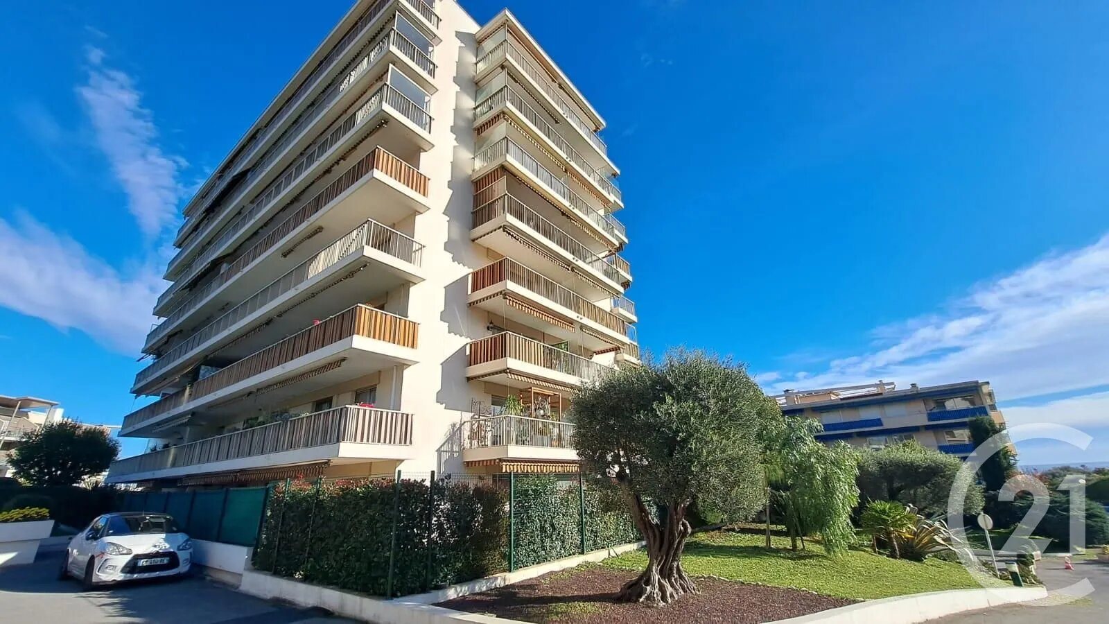 Appartement à louer, 72m², Antibes