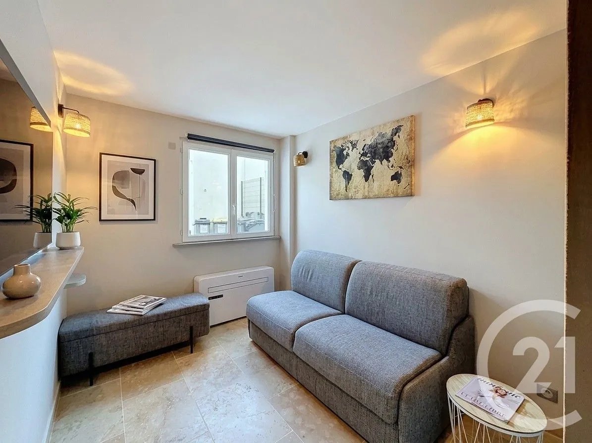 Appartement à louer, 19m², Antibes