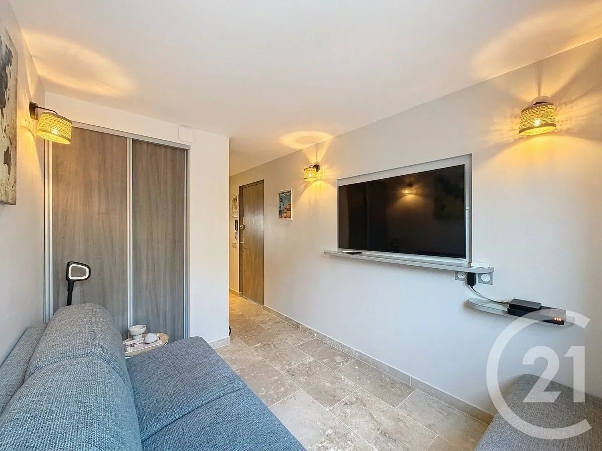 Appartement à louer, 19m², Antibes