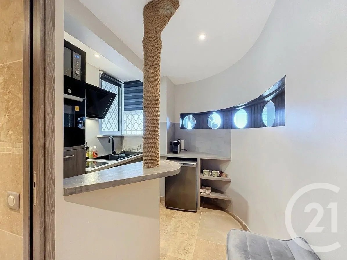 Appartement à louer, 19m², Antibes