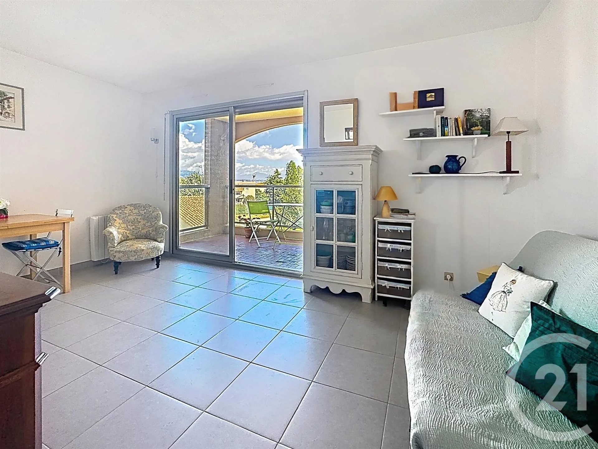 Appartement à vendre, 35m², Antibes