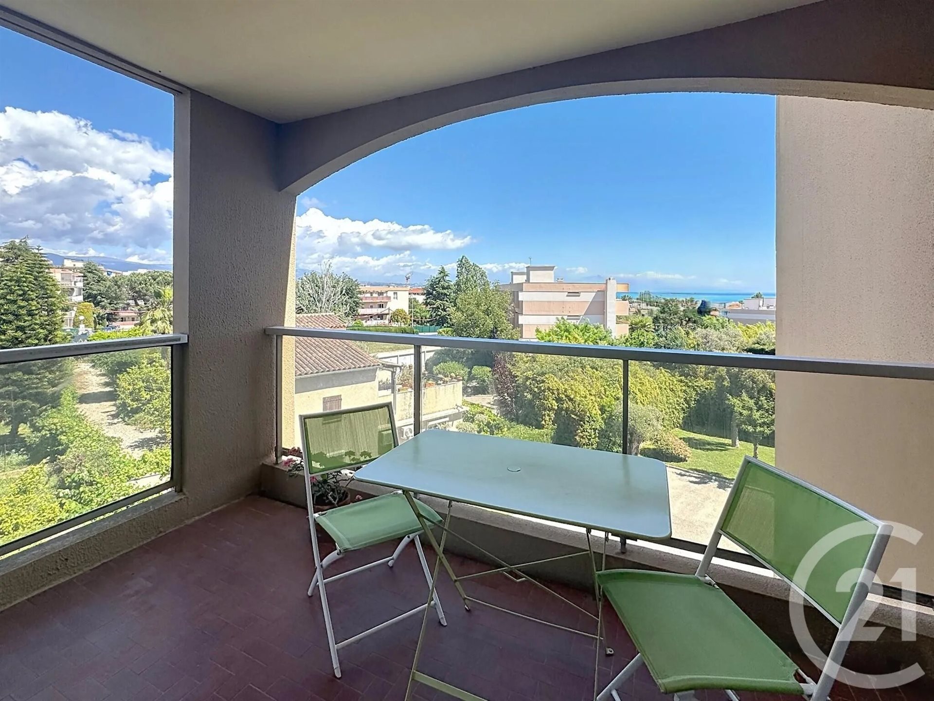 Appartement à vendre, 35m², Antibes