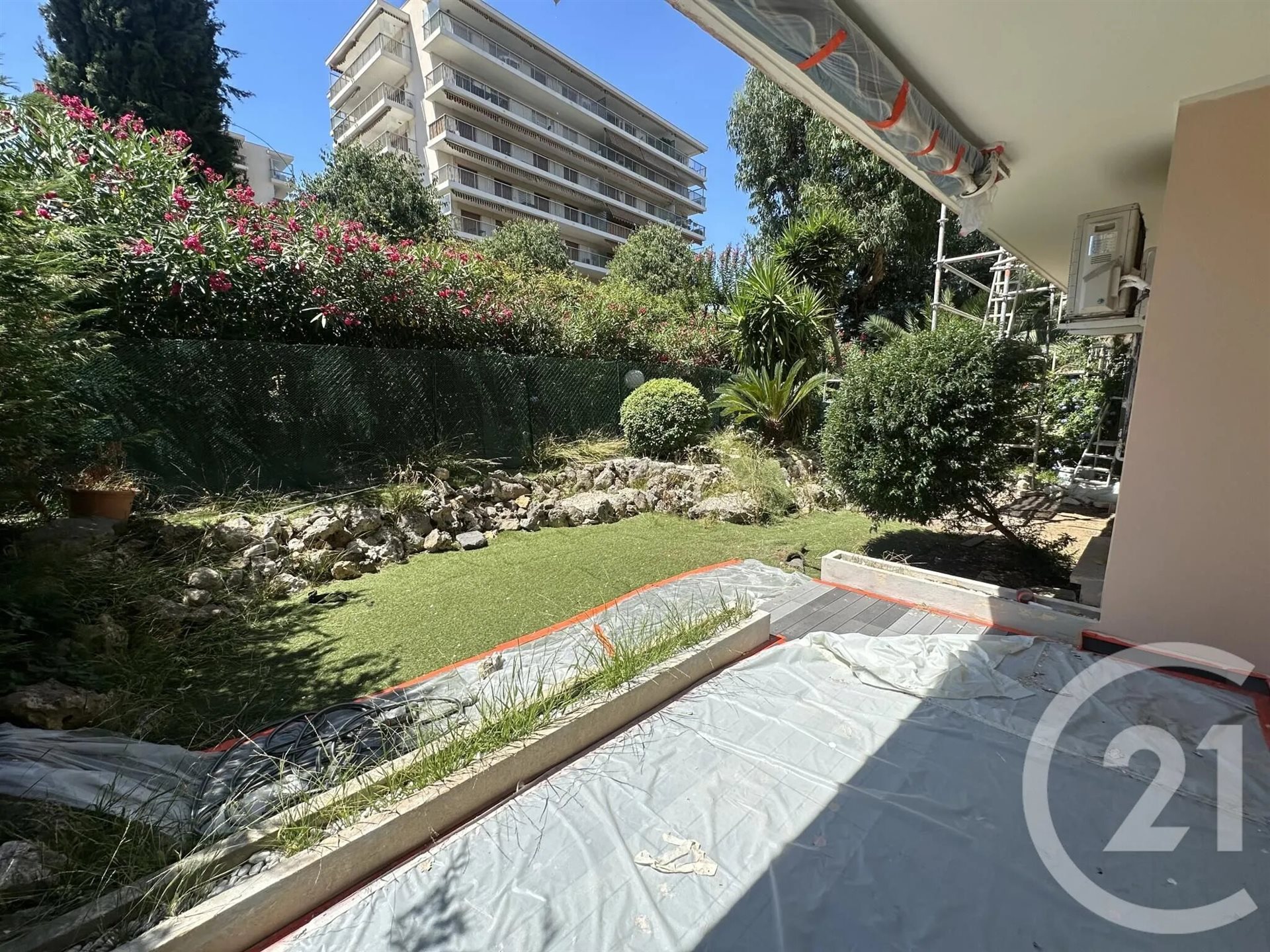 Appartement à louer, 85m², Antibes