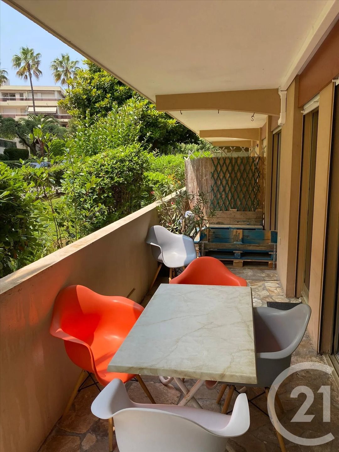 Appartement à louer, 49m², Vallauris