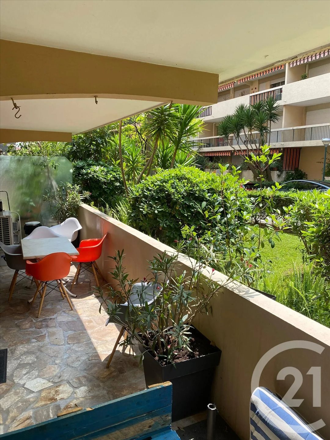 Appartement à louer, 49m², Vallauris
