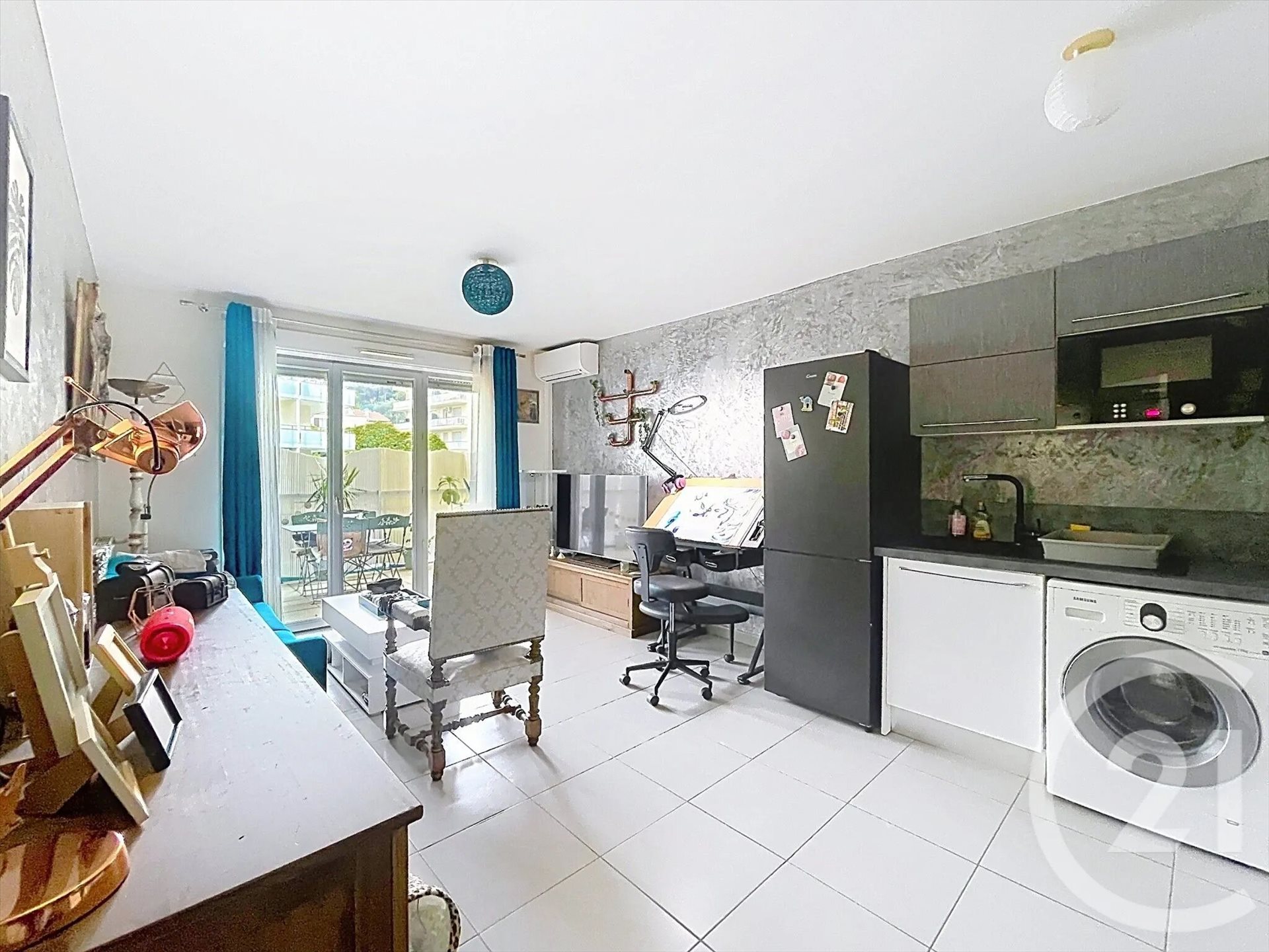 Appartement à vendre, 39m², Vallauris