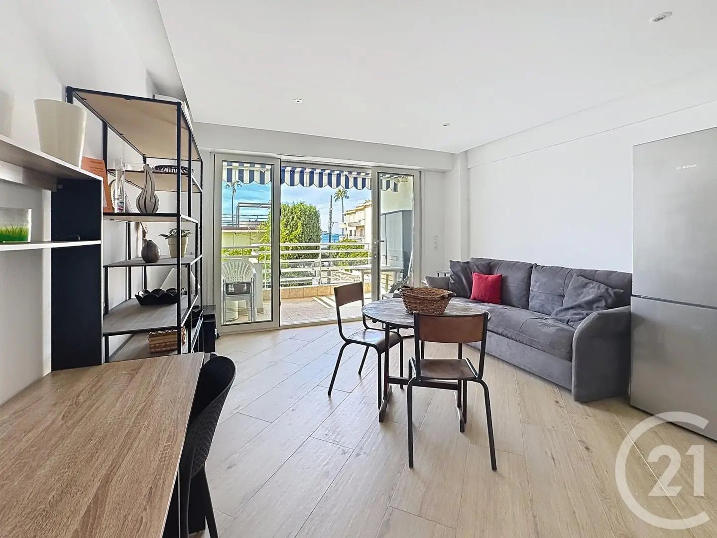 Appartement à vendre, 40m², Antibes