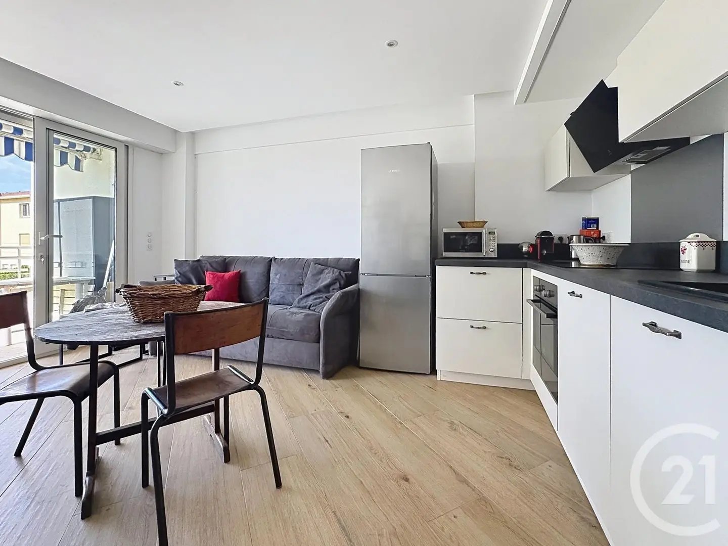 Appartement à vendre, 40m², Antibes