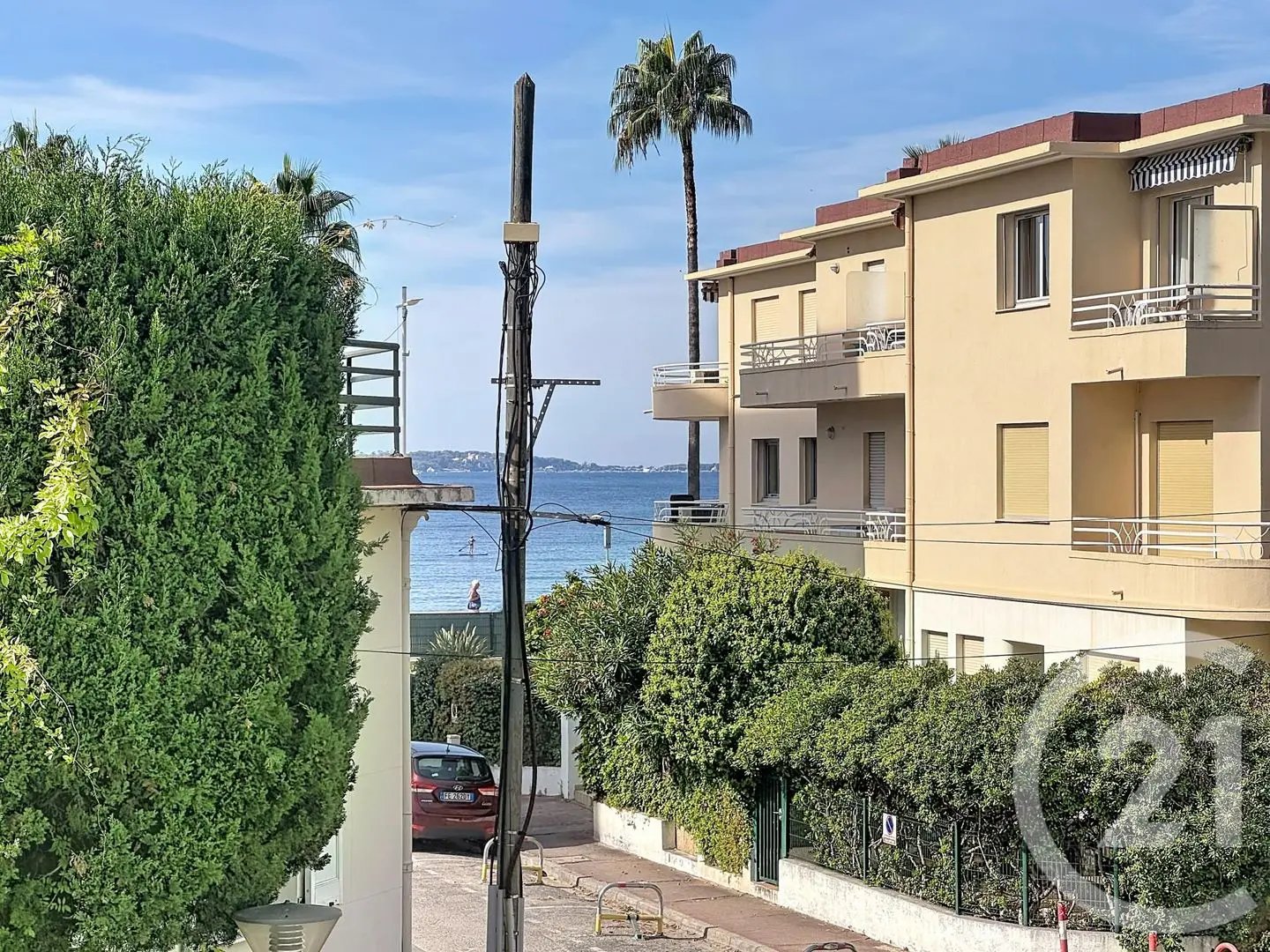 Appartement à vendre, 40m², Antibes