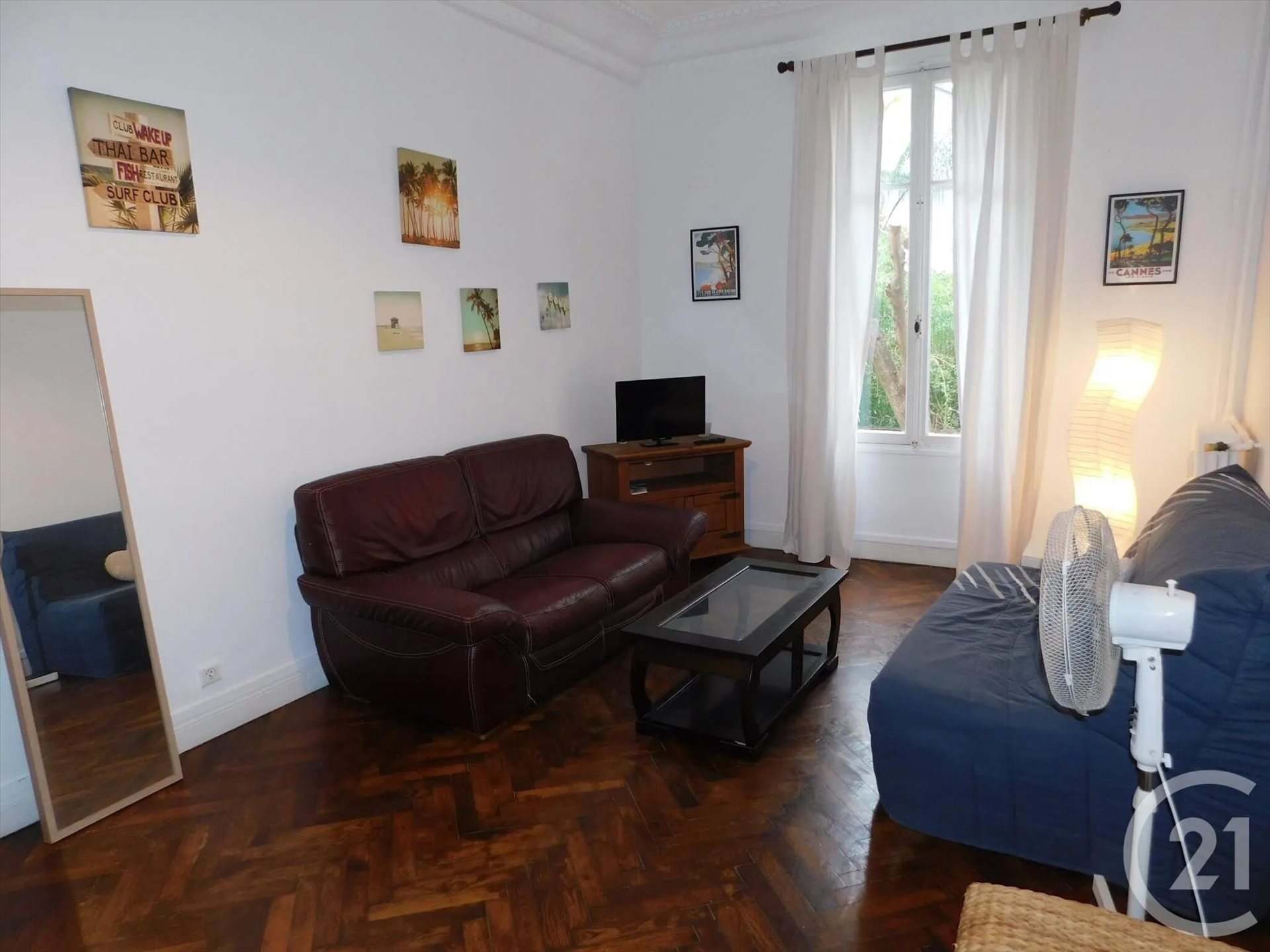 Appartement à louer, 45m², Antibes