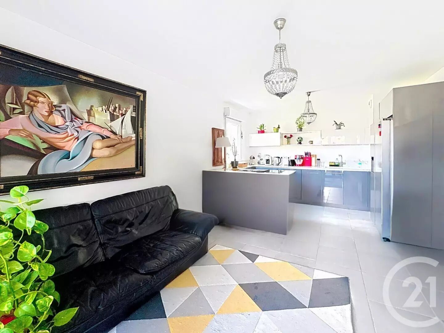 Appartement à vendre, 58m², Vallauris