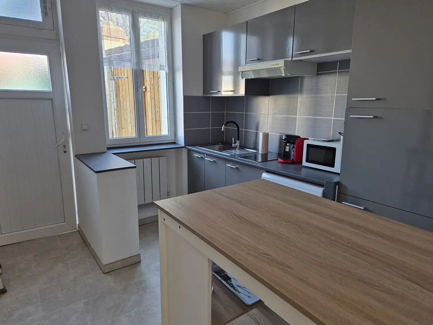 Appartement à louer, 23m², Pont-Sainte-Maxence
