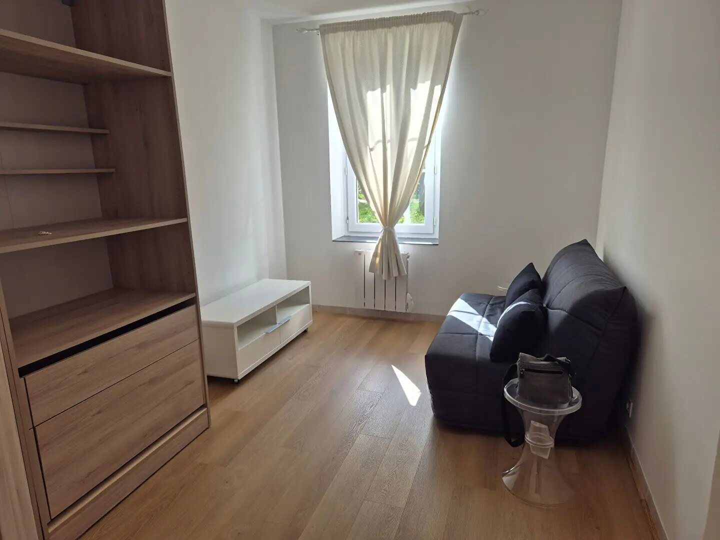 Appartement à louer, 23m², Pont-Sainte-Maxence