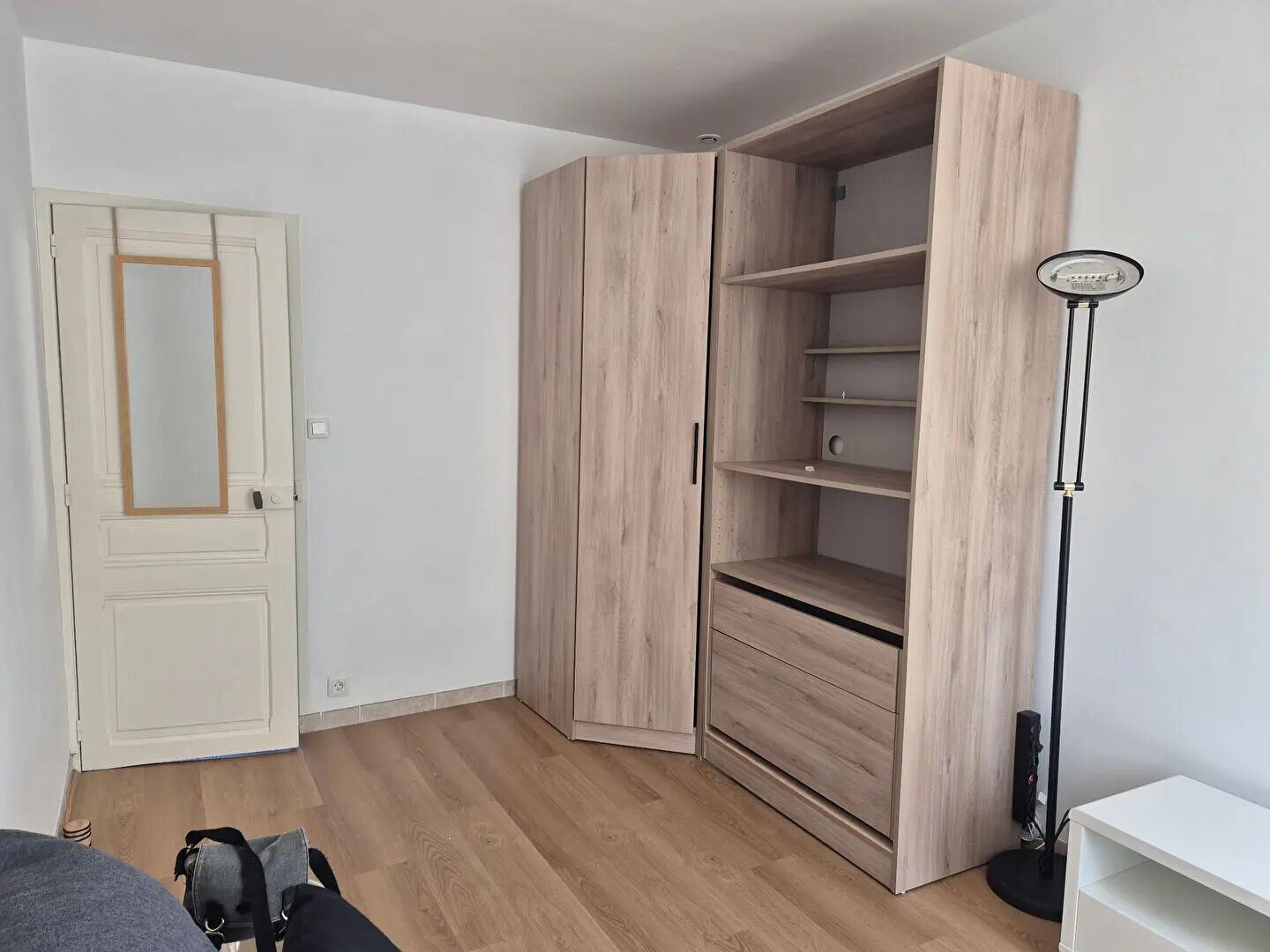 Appartement à louer, 23m², Pont-Sainte-Maxence