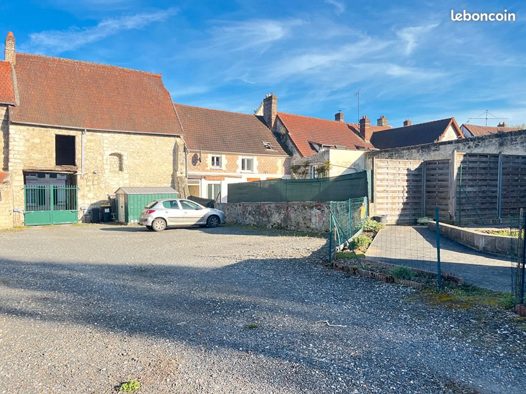 Maison à vendre, 112m², Verberie