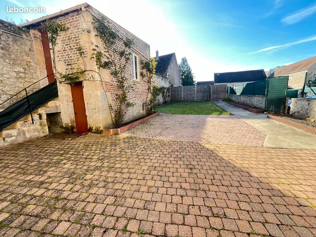 Maison à vendre, 112m², Verberie