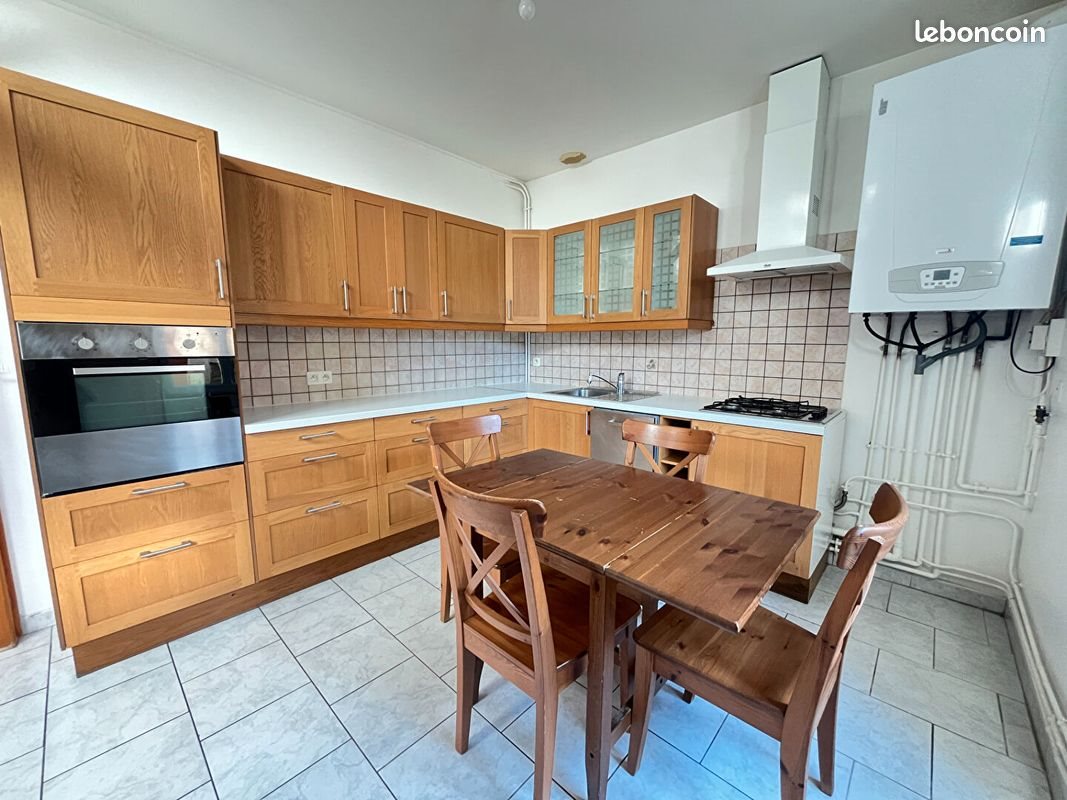 Maison à vendre, 112m², Verberie