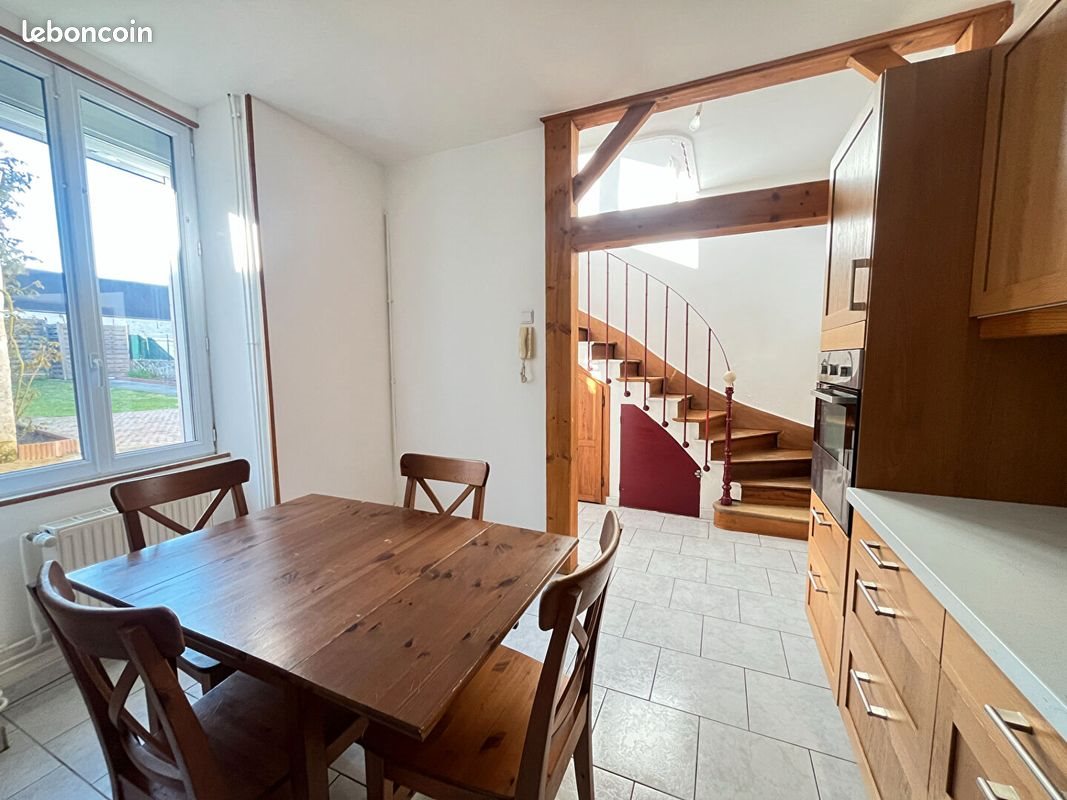 Maison à vendre, 112m², Verberie