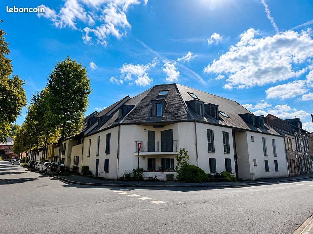 Appartement à vendre, 72m², Pont-Sainte-Maxence