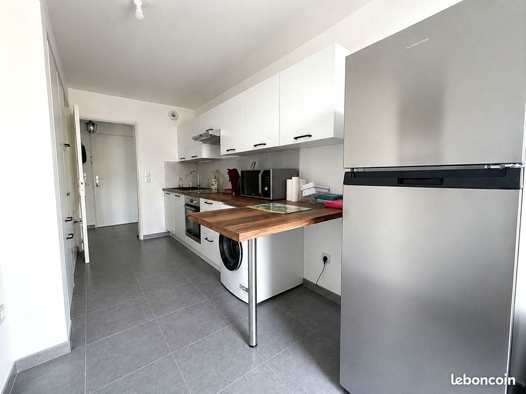 Appartement à vendre, 72m², Pont-Sainte-Maxence