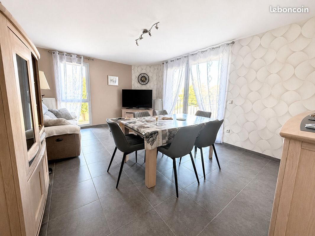 Appartement à vendre, 72m², Pont-Sainte-Maxence