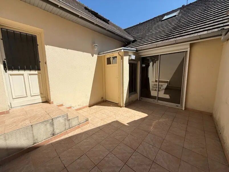 Appartement à vendre, 37m², Pont-Sainte-Maxence