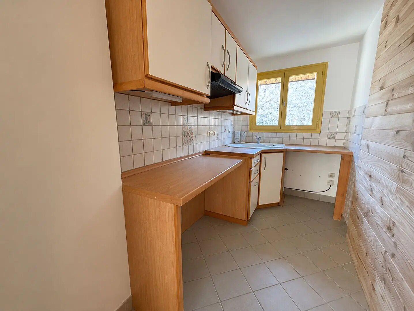 Appartement à vendre, 37m², Pont-Sainte-Maxence