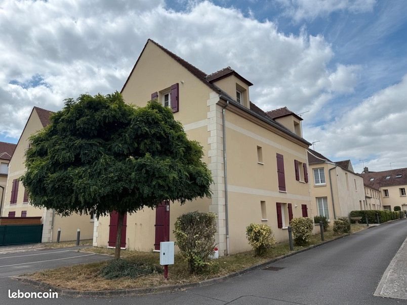 Appartement à vendre, 50m², Verneuil-en-Halatte