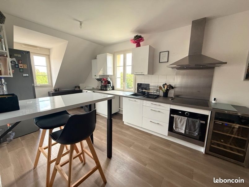 Appartement à vendre, 50m², Verneuil-en-Halatte