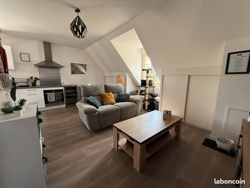 Appartement à vendre, 50m², Verneuil-en-Halatte