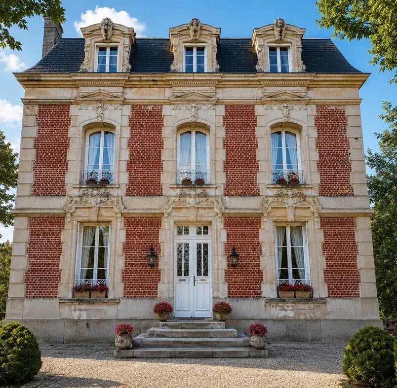 Maison à vendre, 273m², Pont-Sainte-Maxence