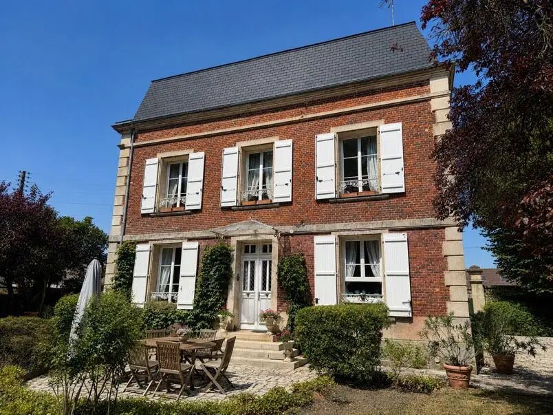 Maison à vendre, 273m², Pont-Sainte-Maxence