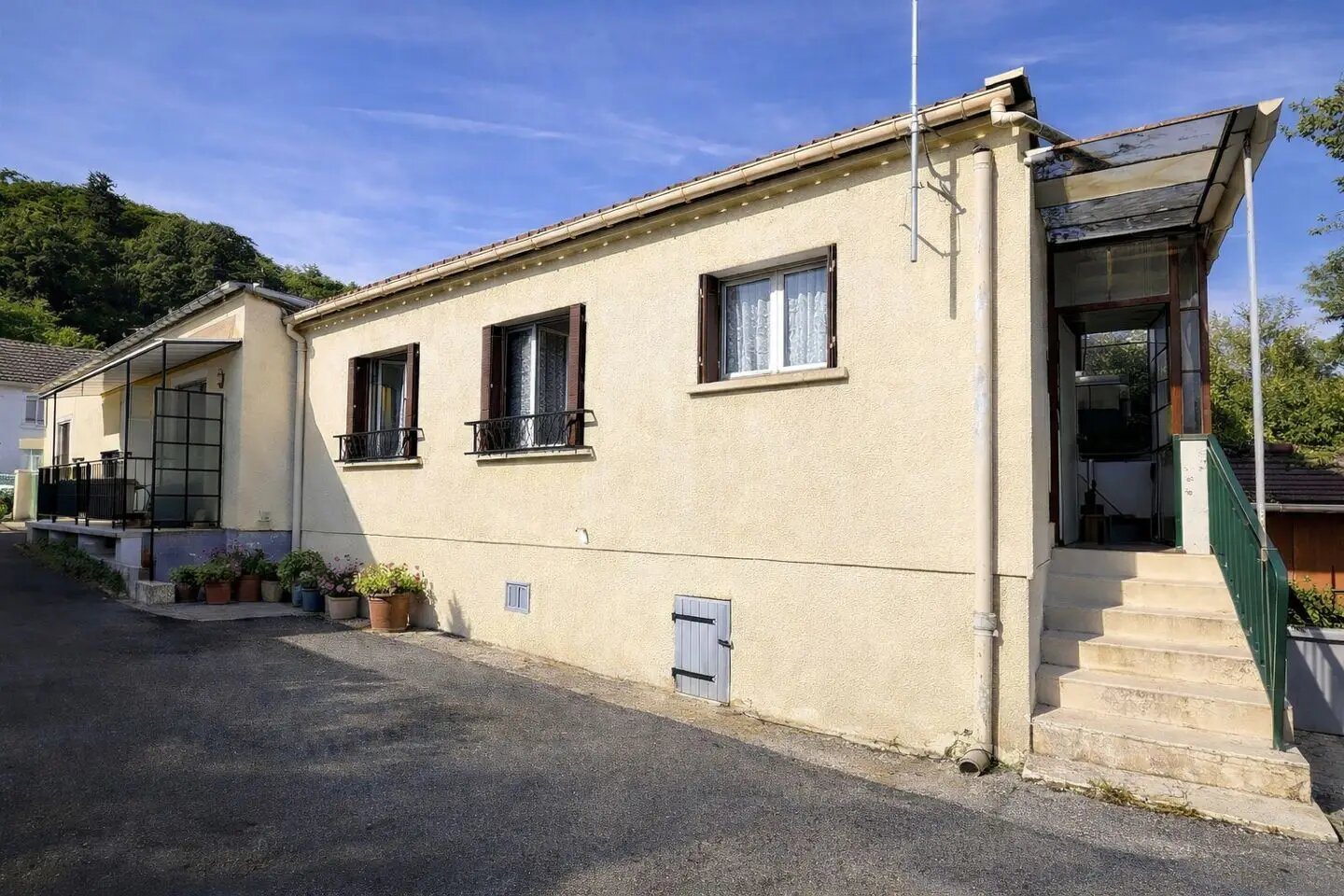 Maison à vendre, 120m², Pont-Sainte-Maxence