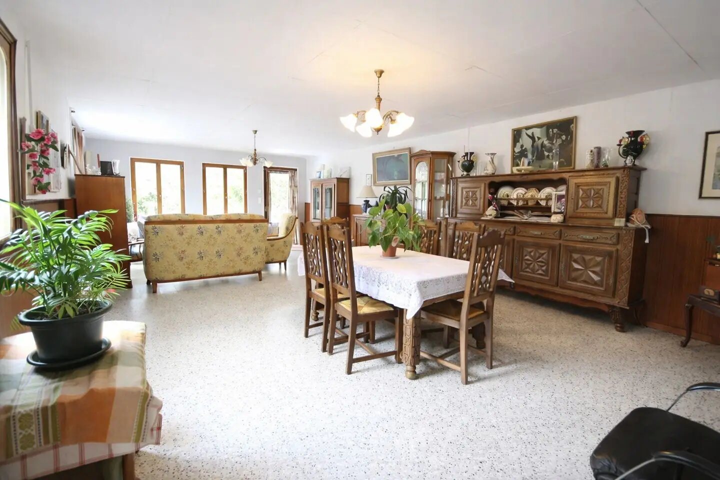 Maison à vendre, 120m², Pont-Sainte-Maxence