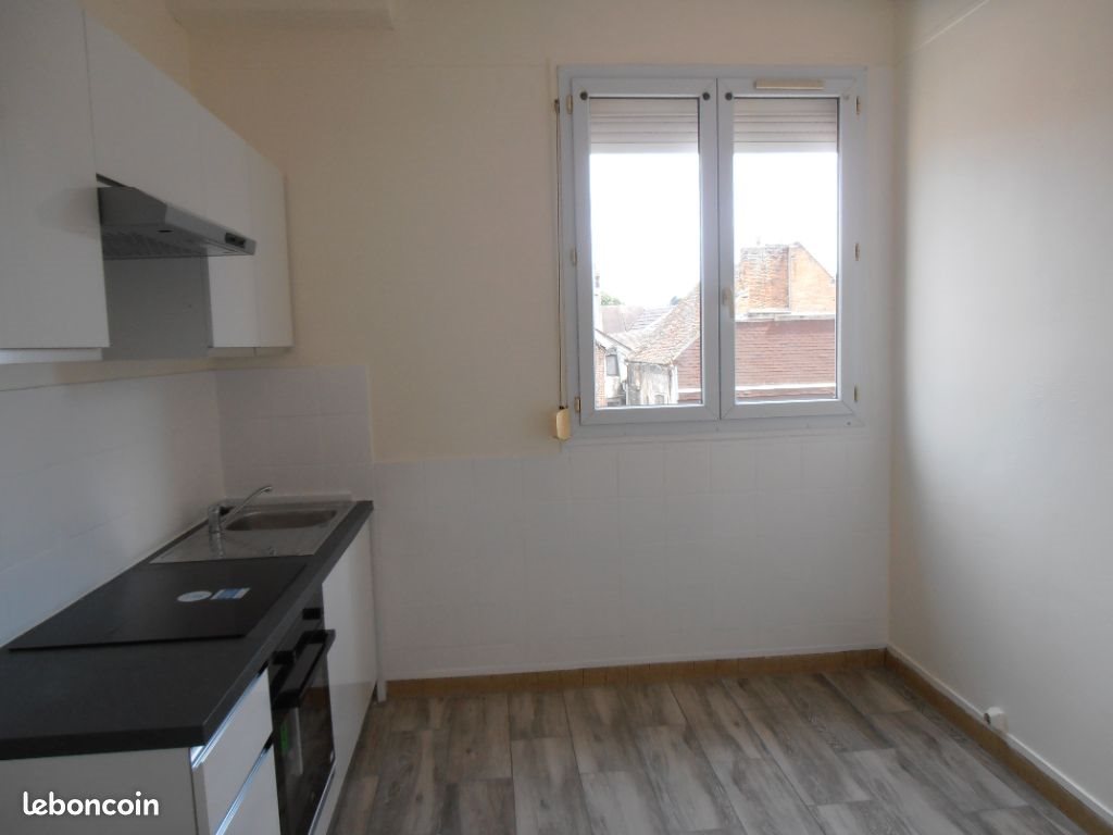Appartement à louer, 50m², Pont-Sainte-Maxence