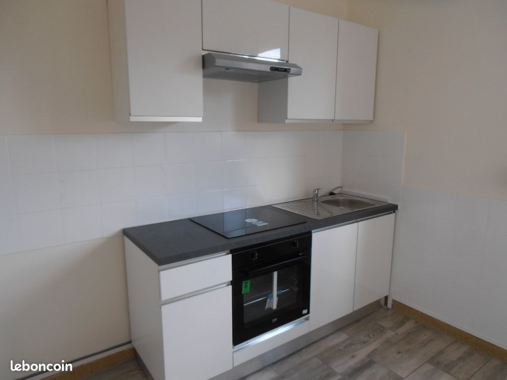 Appartement à louer, 50m², Pont-Sainte-Maxence