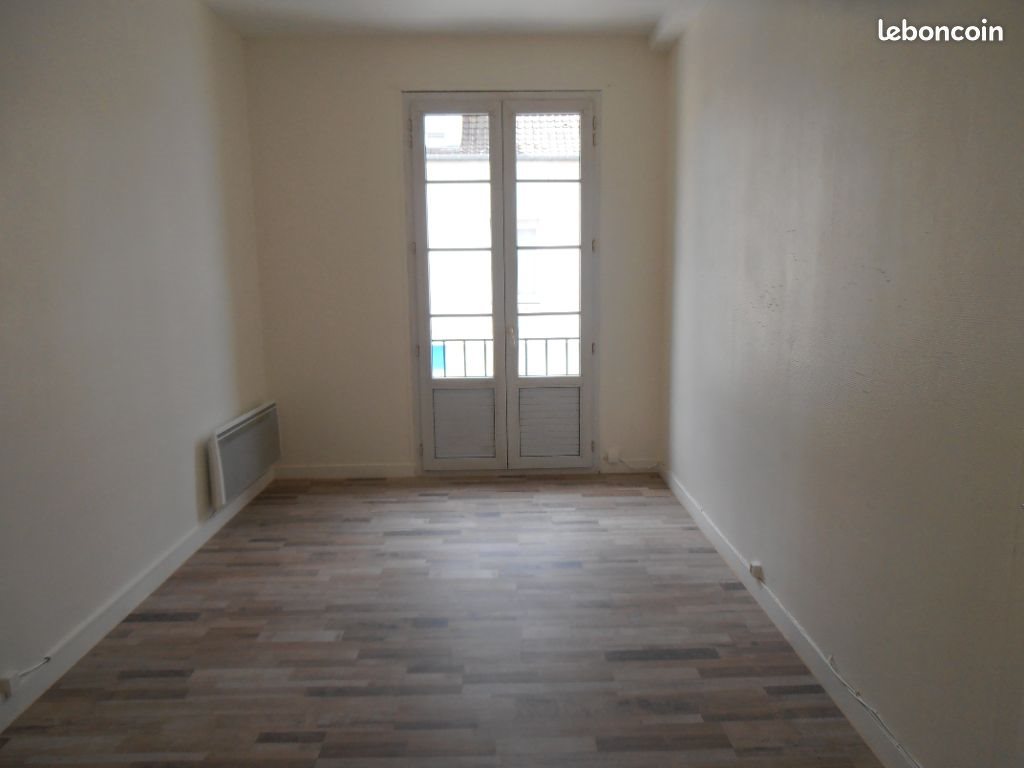 Appartement à louer, 50m², Pont-Sainte-Maxence