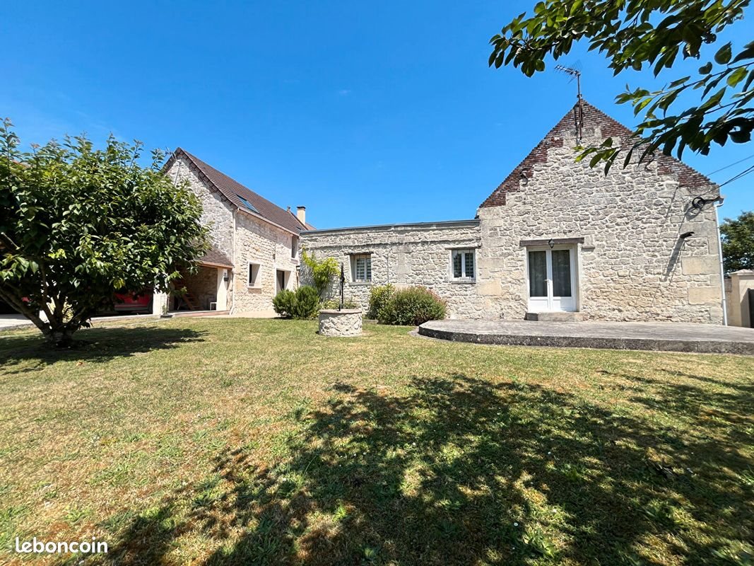 Maison à vendre, 240m², Pont-Sainte-Maxence