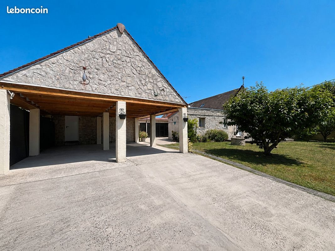 Maison à vendre, 240m², Pont-Sainte-Maxence