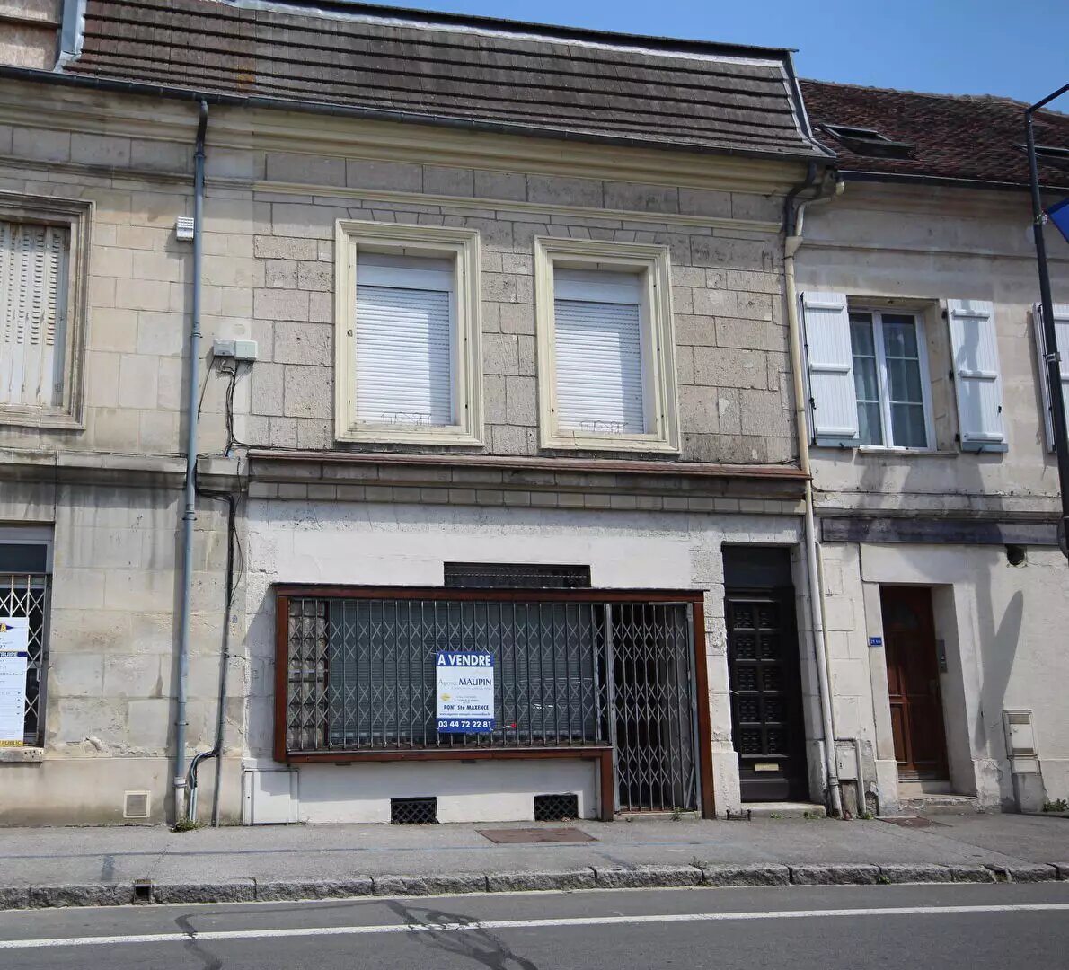 Maison à vendre, 116m², Pont-Sainte-Maxence