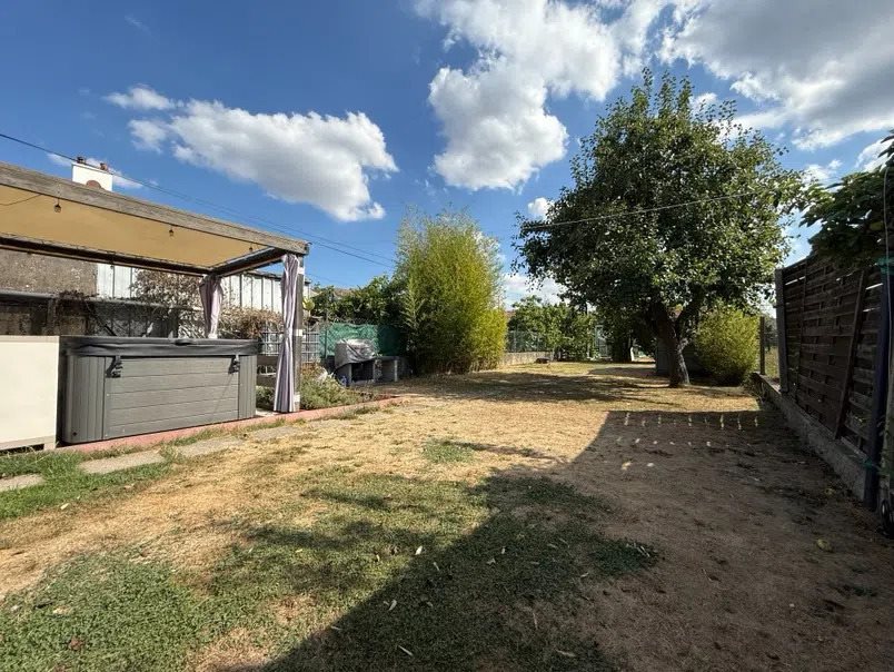 Maison à vendre, 50m², Pont-Sainte-Maxence