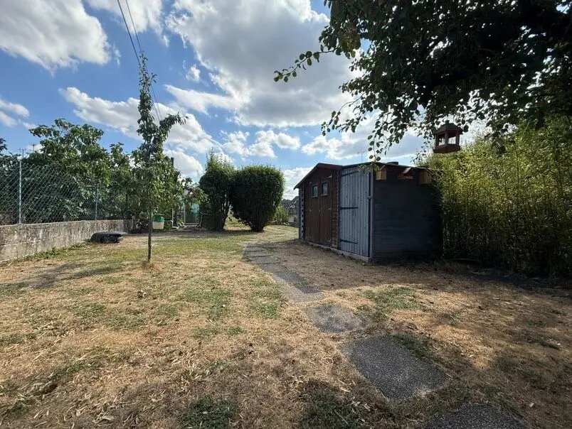 Maison à vendre, 50m², Pont-Sainte-Maxence