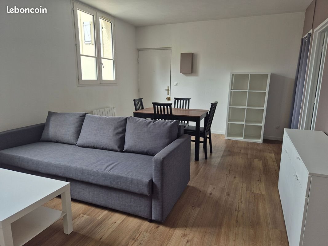 Appartement à louer, 61m², Pont-Sainte-Maxence