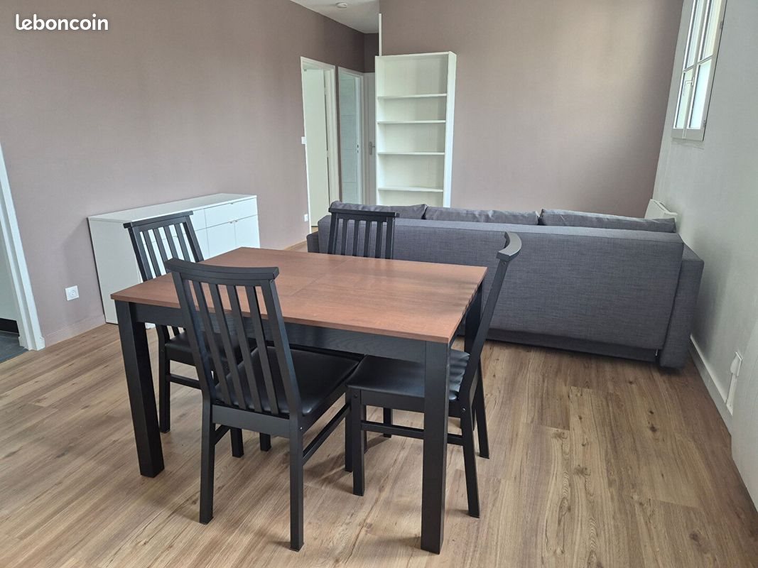 Appartement à louer, 61m², Pont-Sainte-Maxence